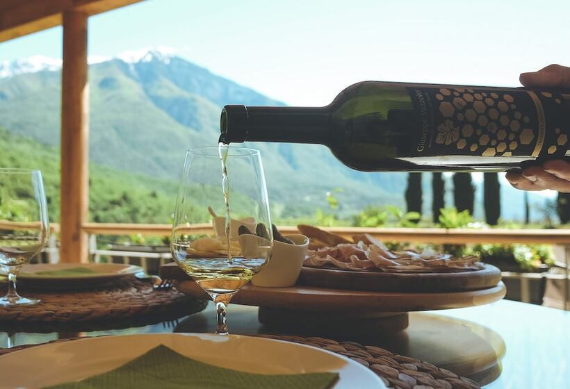 هتل Agritur Casteller