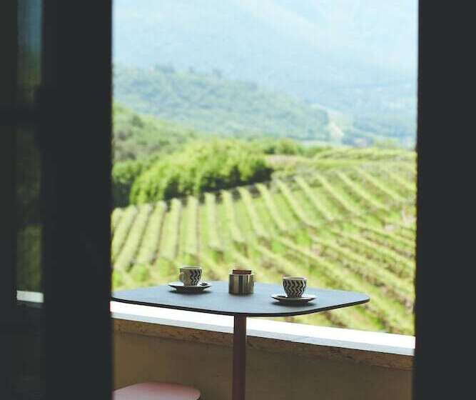 هتل Agritur Casteller