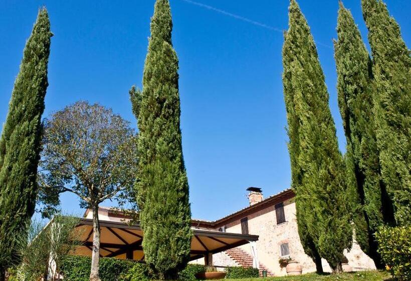 فندق Agriturismo Torre Burchio