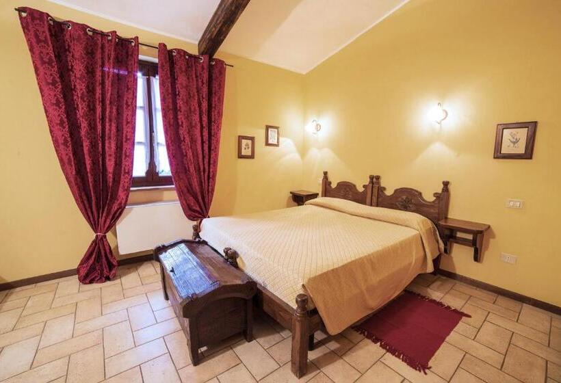 فندق Agriturismo Torre Burchio