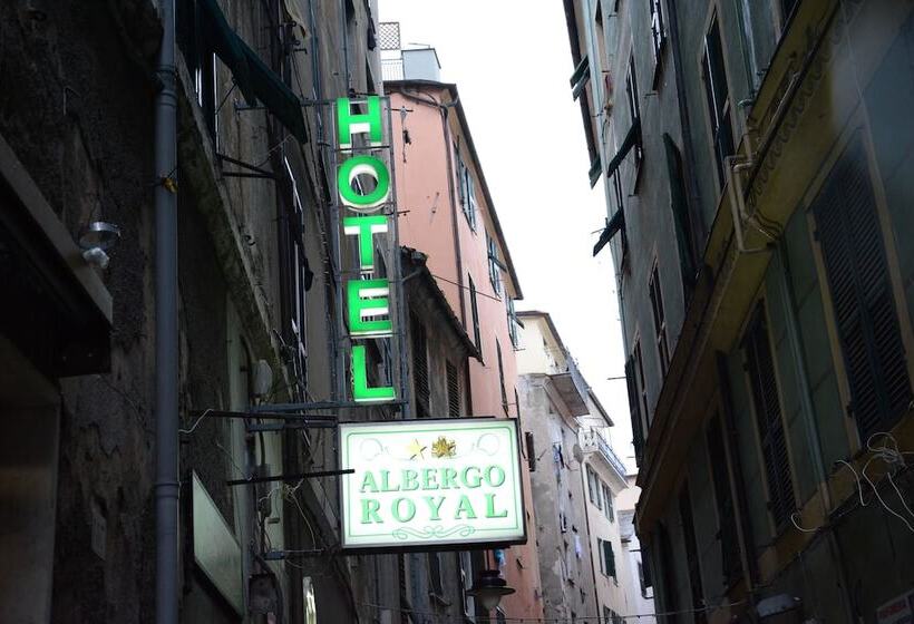 هتل Albergo Royal