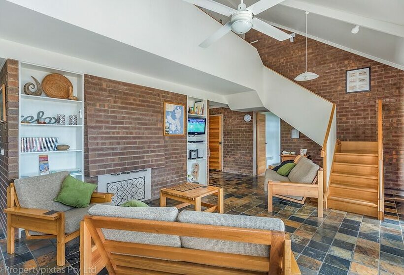 בית מלון כפרי Bay Retreat Port Arthur