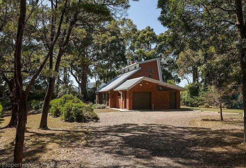 בית מלון כפרי Bay Retreat Port Arthur