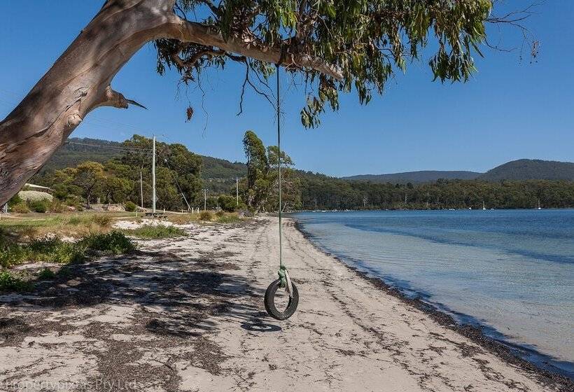 בית מלון כפרי Bay Retreat Port Arthur