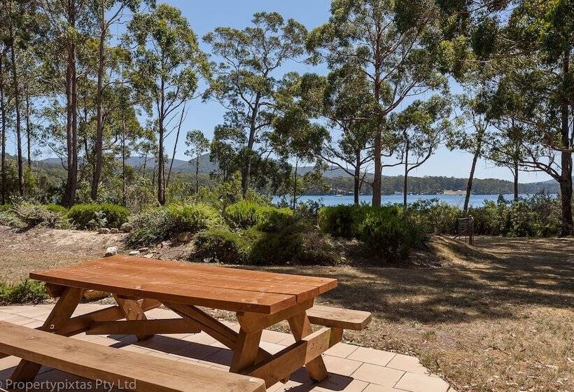 בית מלון כפרי Bay Retreat Port Arthur