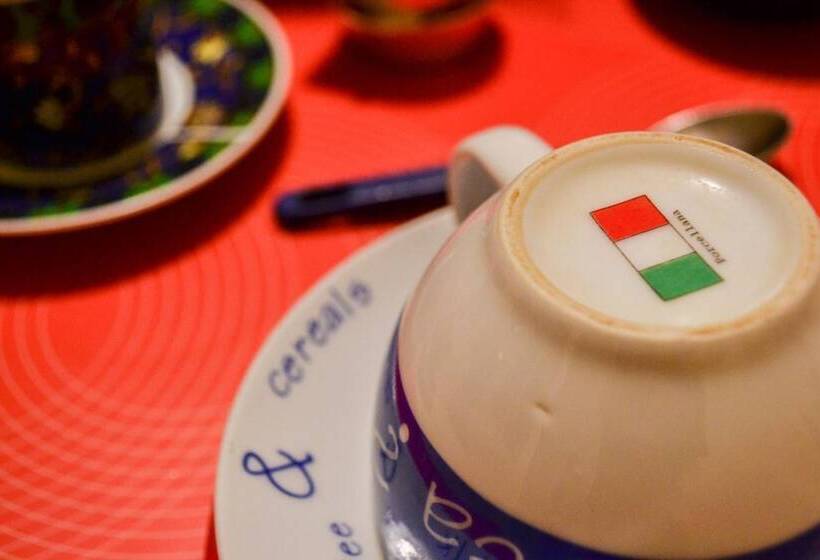 هتل B&b Degli Artisti