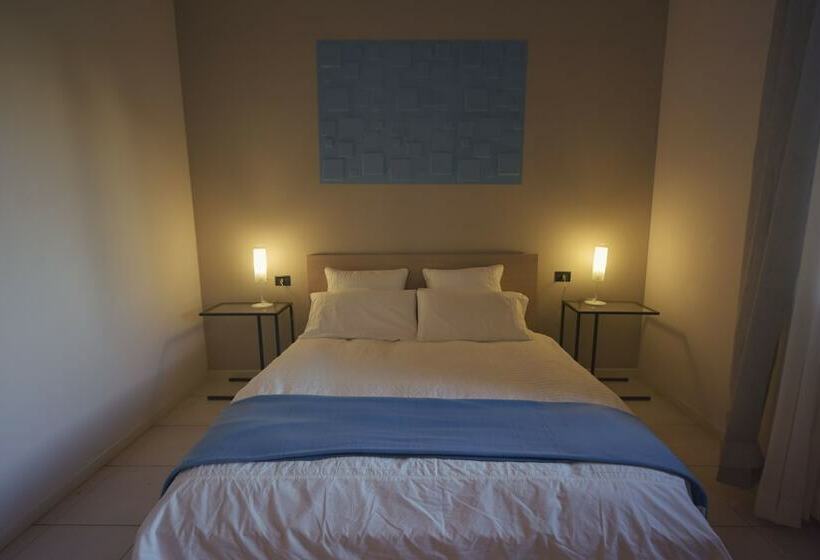 فندق B&b Il Faggio Rosso