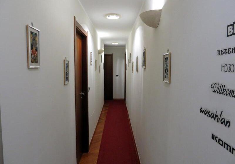 هتل B&b Studio 162