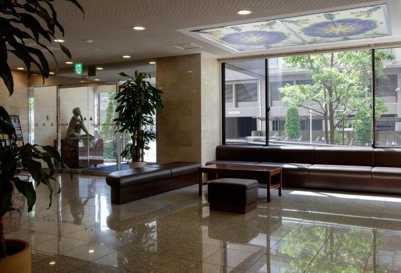 Fotos del hotel Center  Narita1:  18