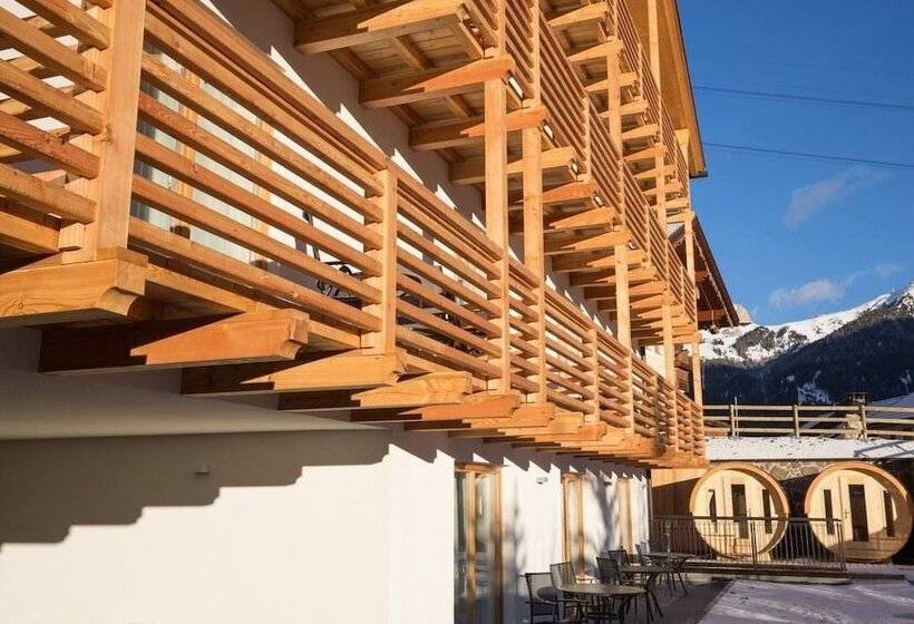 فندق Chalet Marcora