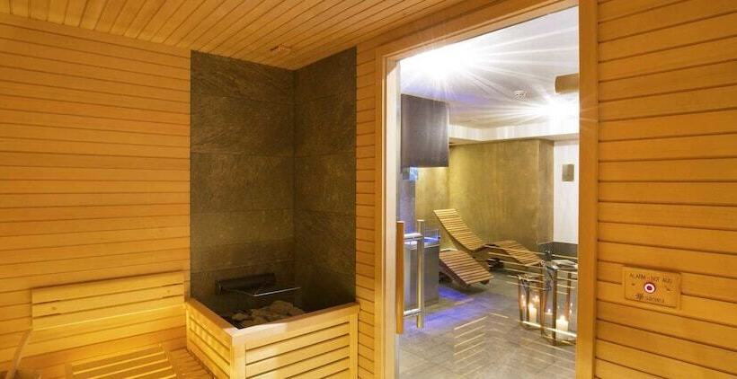 فندق Chalet Marcora