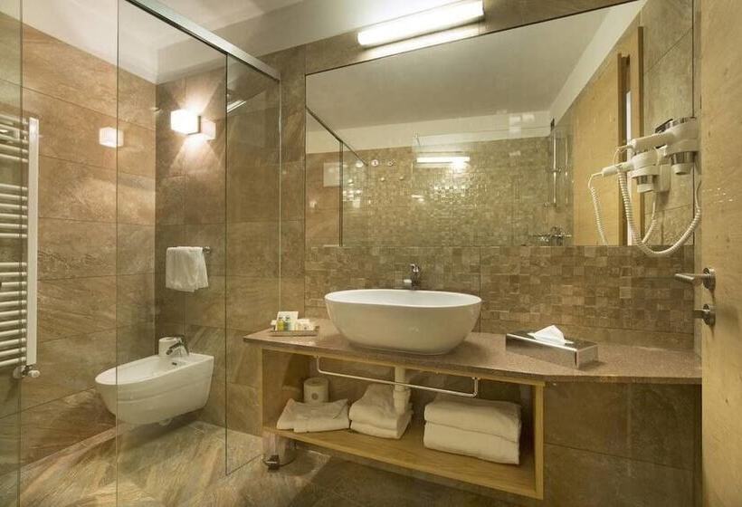 فندق Chalet Marcora