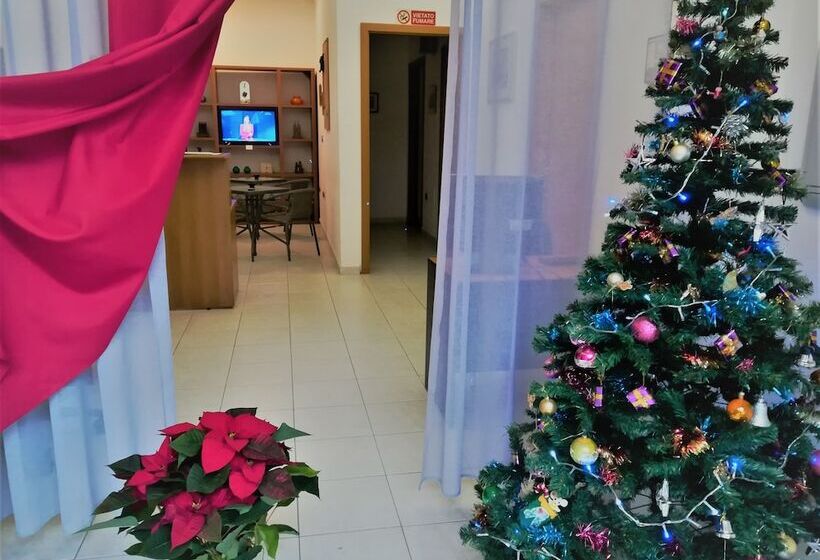 هتل Sassari   Copenaghen House   Zona Ospedale