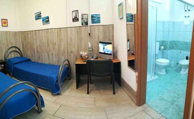 هتل Sassari   Copenaghen House   Zona Ospedale