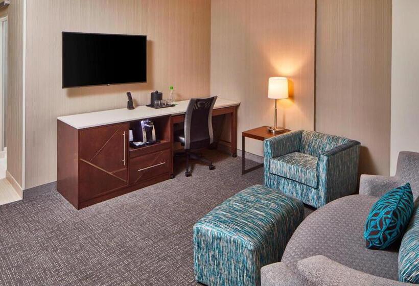 호텔 Courtyard By Marriott Minneapolis West