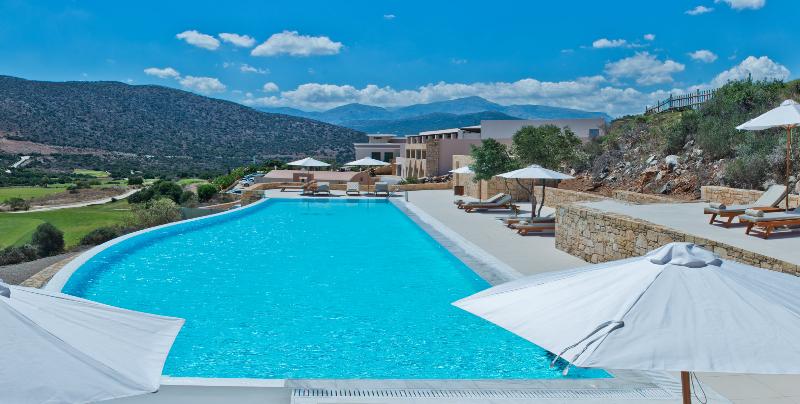 هتل Crete Golf Club