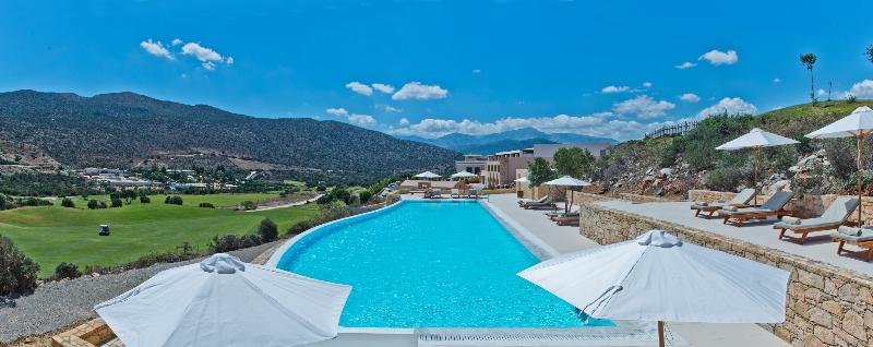هتل Crete Golf Club