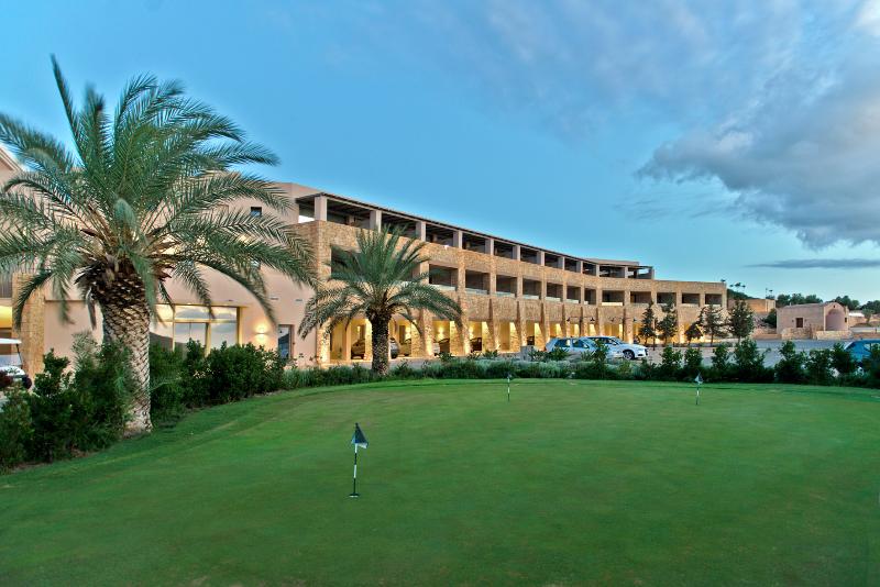 هتل Crete Golf Club