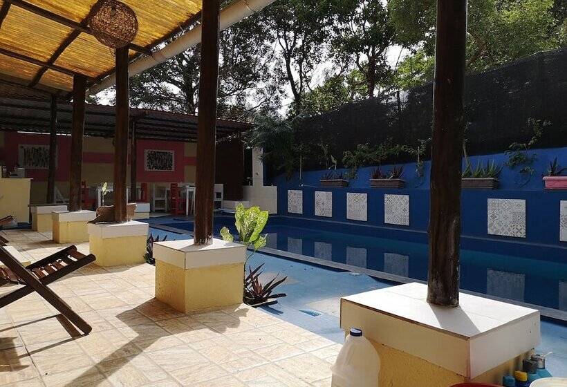هتل Eco Pousada Jardim Botânico