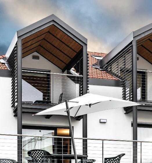 호텔 Faber Apartments Residence Style