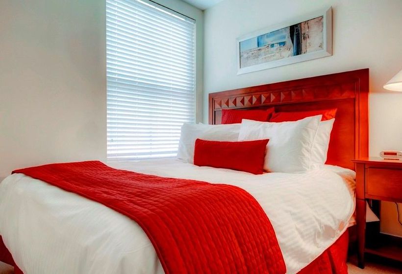 酒店 Global Luxury Suites In The Heart Of San Ramon