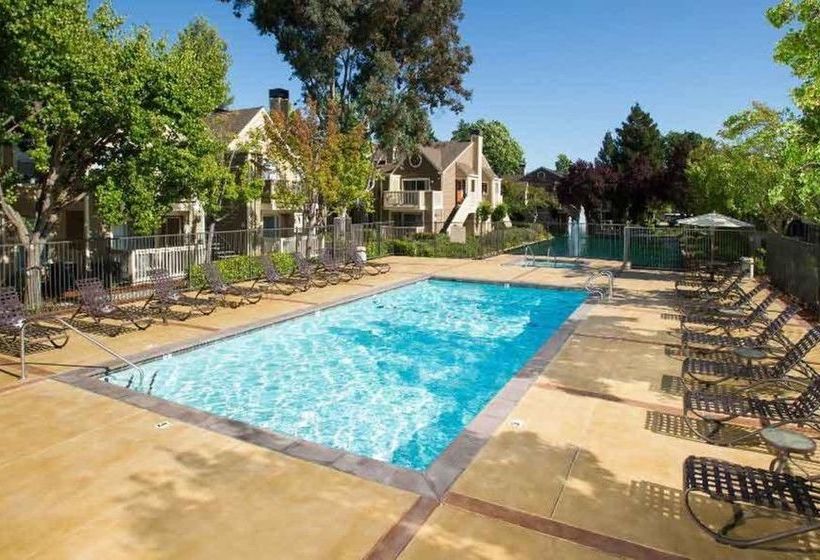 호텔 Global Luxury Suites In The Heart Of San Ramon