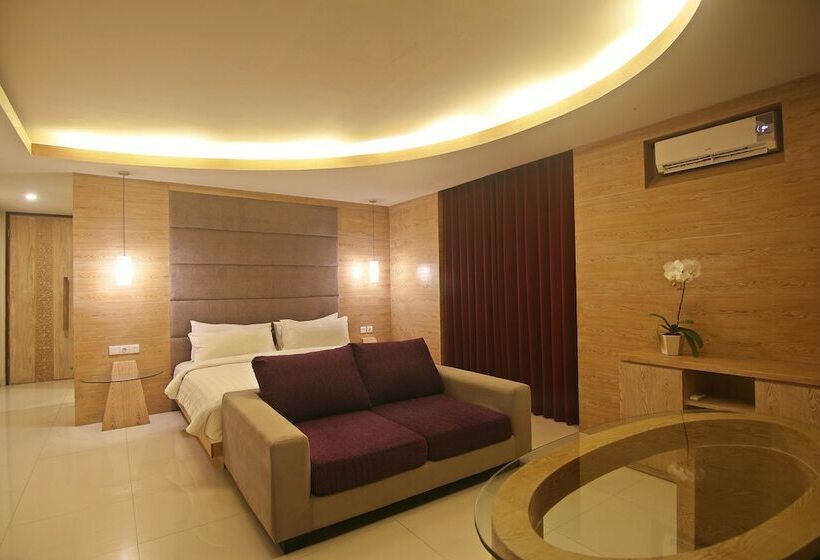 Fotos del hotel Green Fields Luxury Villas:  40