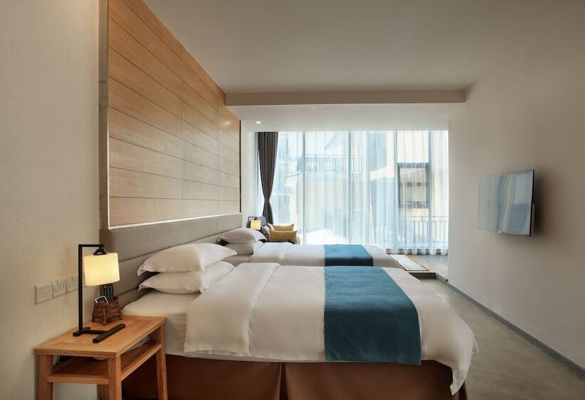 فندق Guilin  Heshe