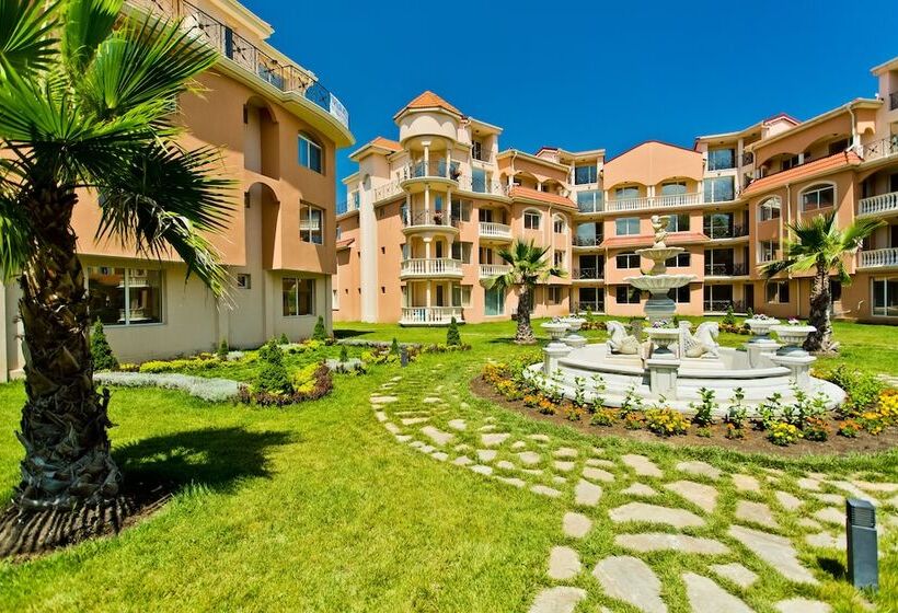 هتل Hacienda Beach Resort