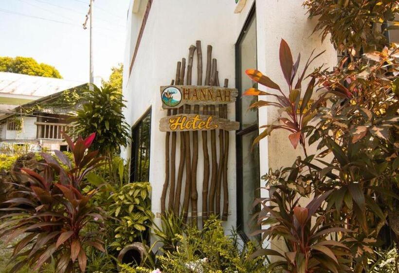 בית מלון כפרי Hannah