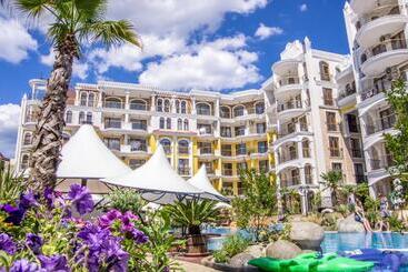 هتل Harmony Suites Monte Carlo