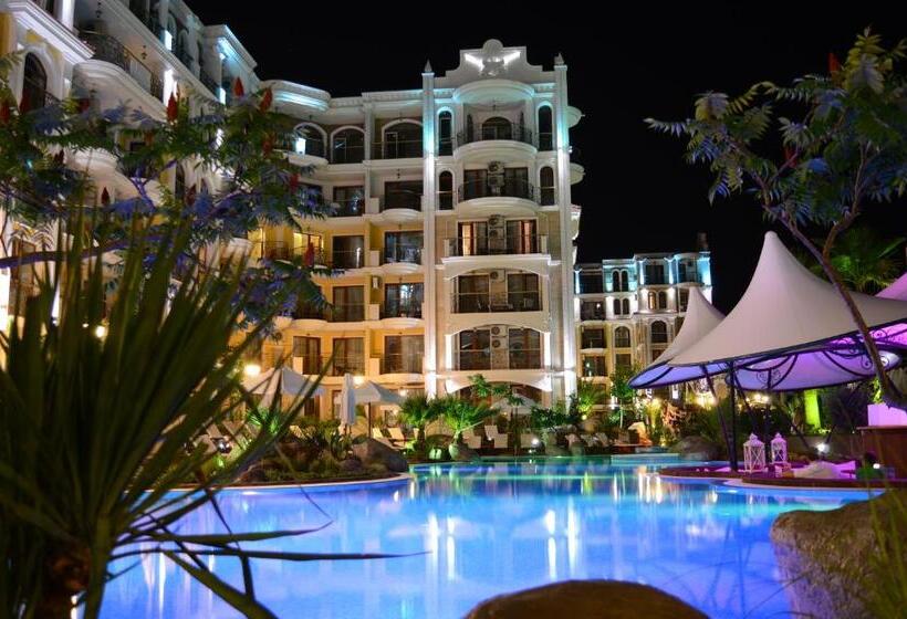 هتل Harmony Suites  Monte Carlo