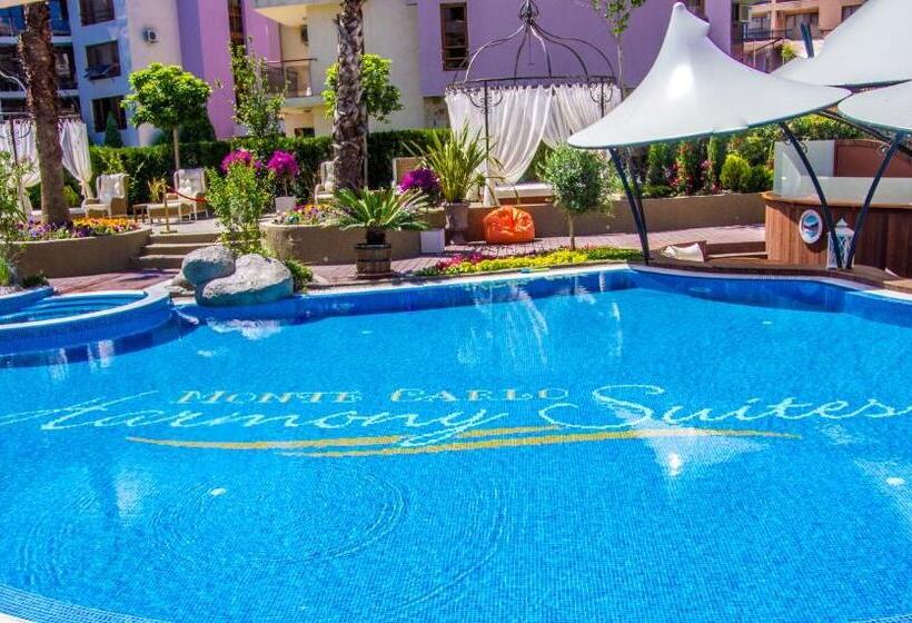 هتل Harmony Suites  Monte Carlo