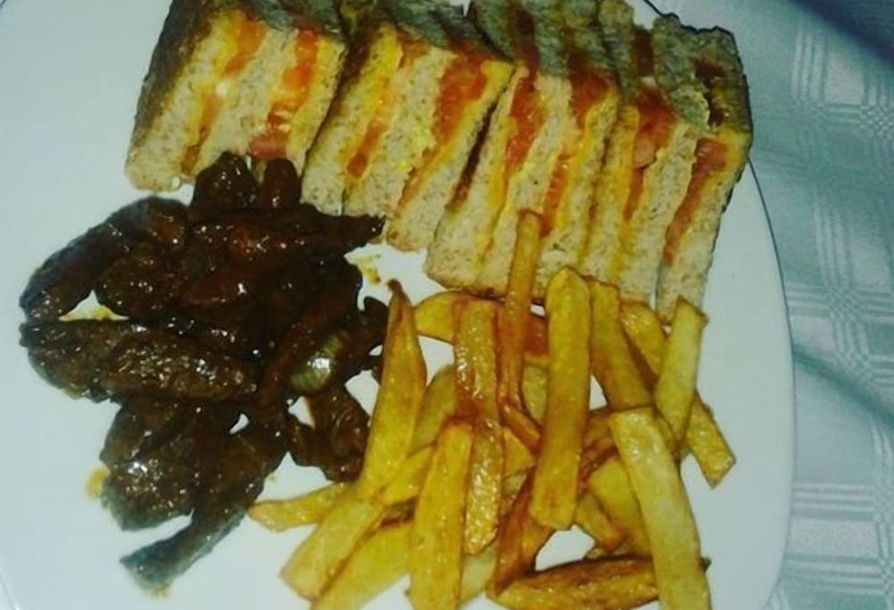 هتل Hill View Inn