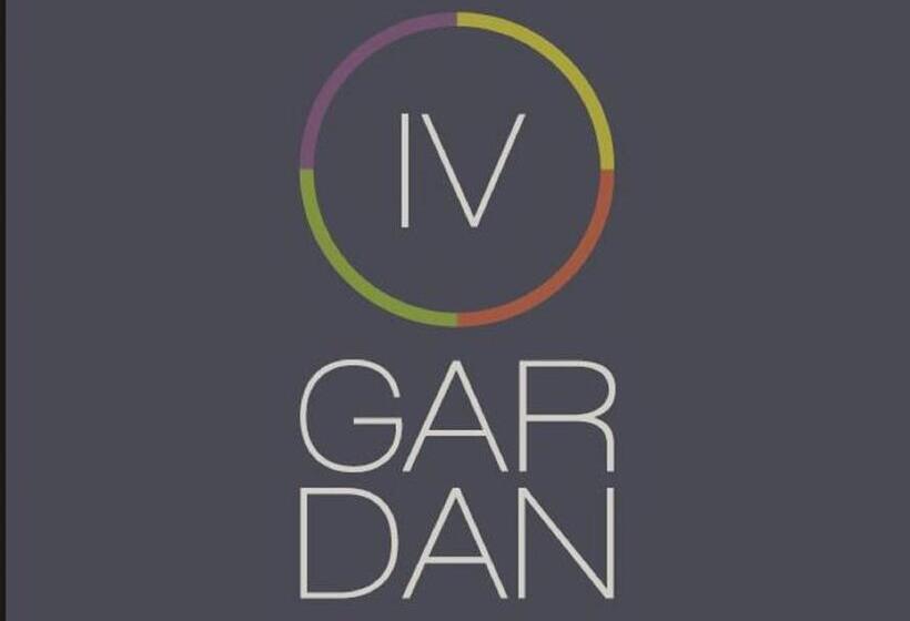 هتل Holiday Iv Gardan