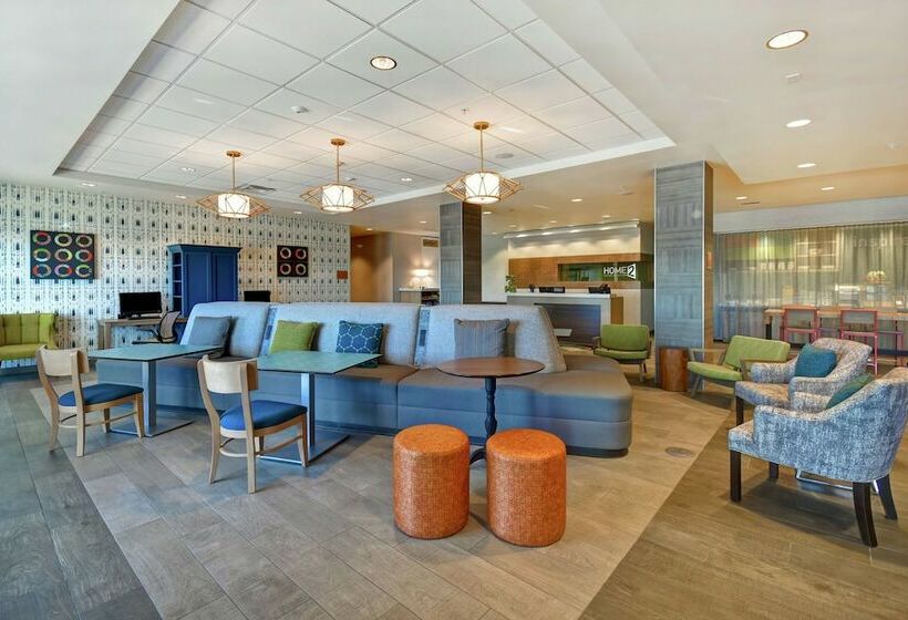 호텔 Home2 Suites By Hilton Victorville