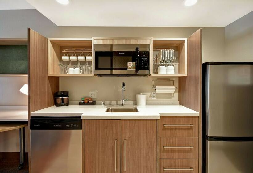 호텔 Home2 Suites By Hilton Victorville