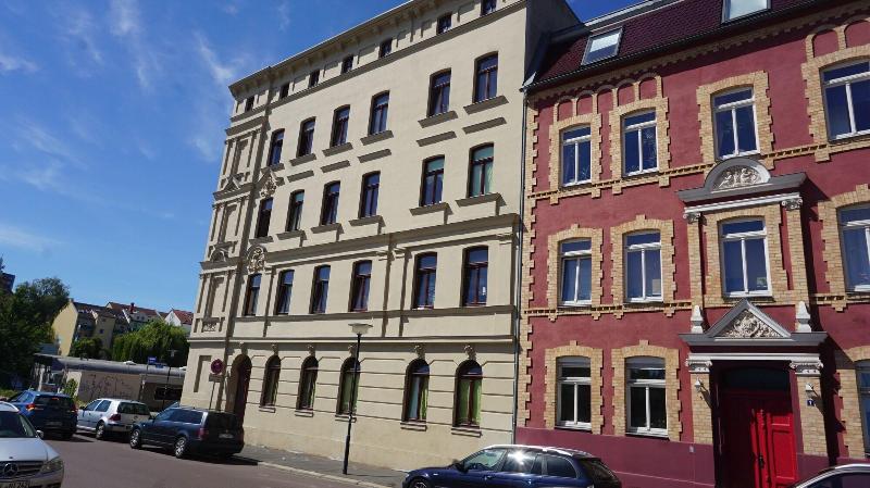 هتل Hostel Im Medizinerviertel