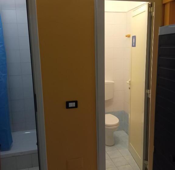 هتل Hostel Le Stanze Del Sogno