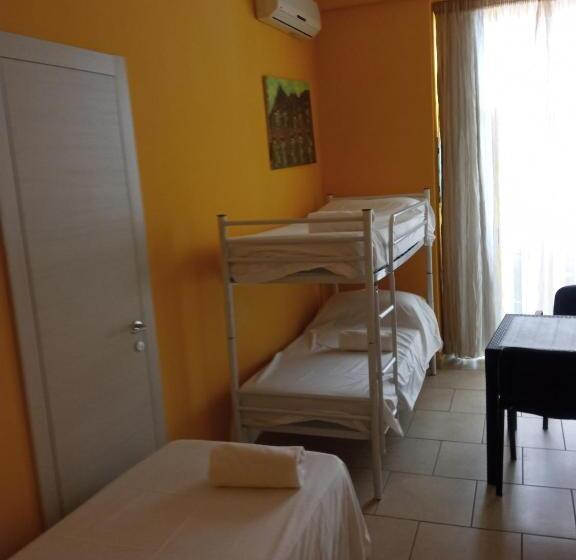 هتل Hostel Le Stanze Del Sogno
