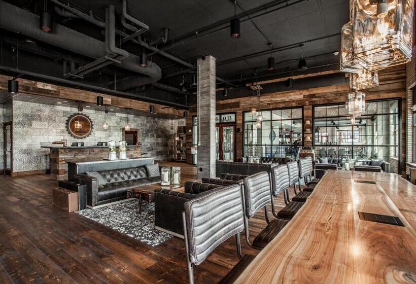 Ironworks Hotel Indy