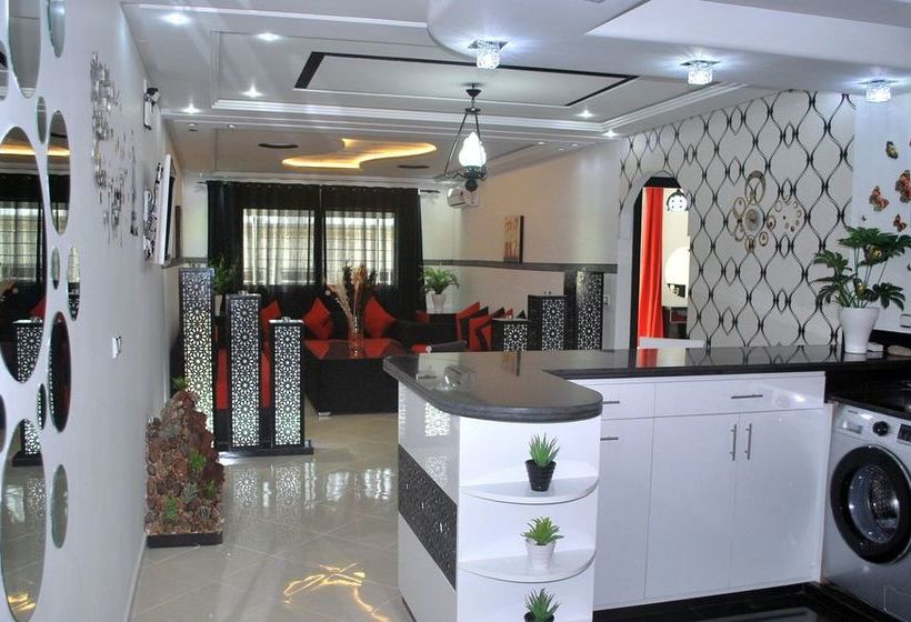هتل Jb Apartment