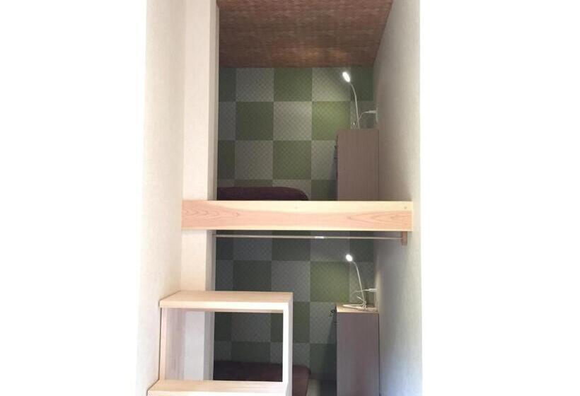 فندق Jhoppers Kumano Yunomine Guesthouse