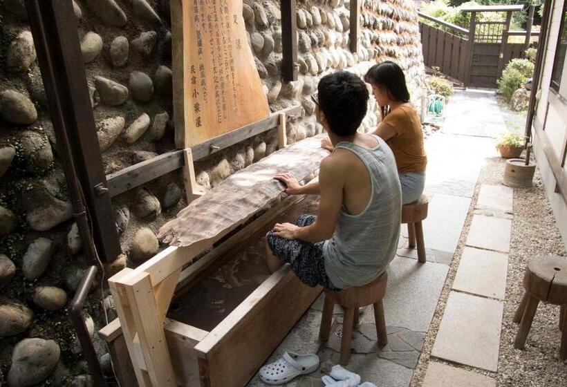 فندق Jhoppers Kumano Yunomine Guesthouse