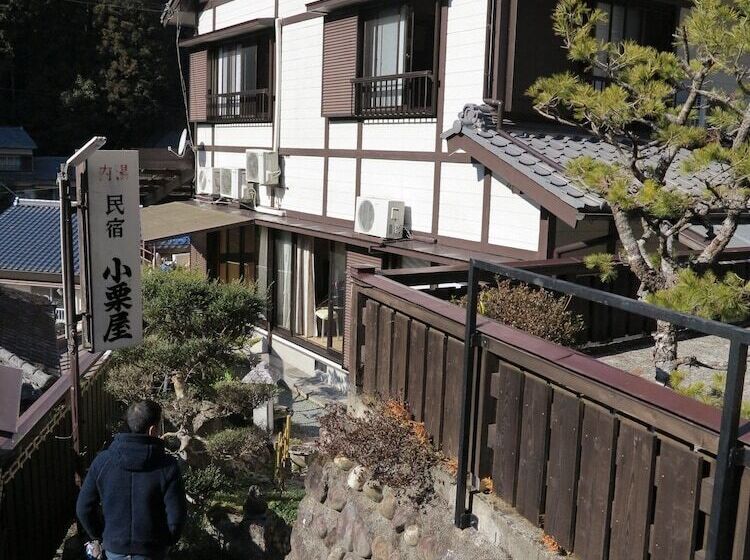 فندق Jhoppers Kumano Yunomine Guesthouse