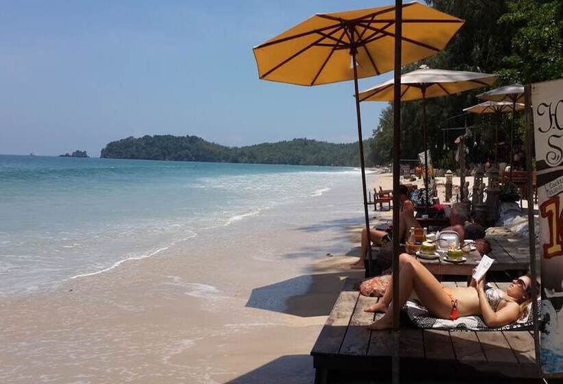 فندق Jj Beach Resort
