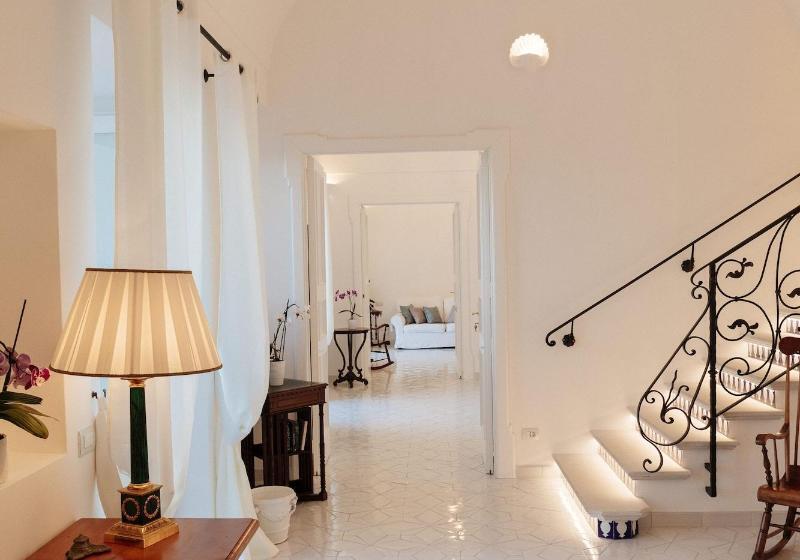 هتل La Bizantina Luxury Villa