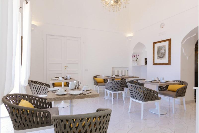 هتل La Bizantina Luxury Villa