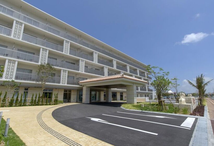 La Gent  Okinawa Chatan  And Hostel
