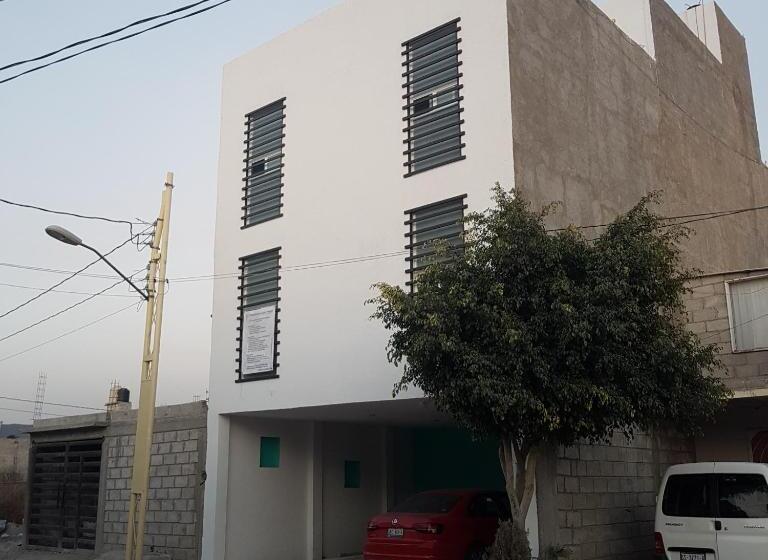 Hotel La Siesta Del Patron